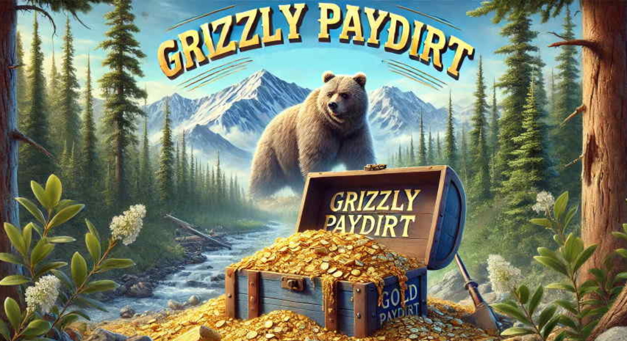 gold paydirt
